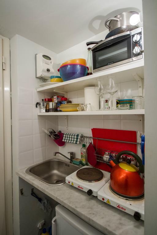 Barbadori Studio Apartment 피렌체 객실 사진